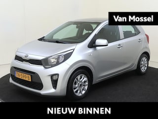 Kia Picanto 1.0 CVVT ComfortPlusLine Navigator | airco | Apple Carplay/Android | lichtmetalen velgen | navigatiesysteem full map |