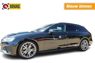 Audi A4 35 TFSI S-Line EDITION Panorama Matrix Leder Apple Car Superstaat!!