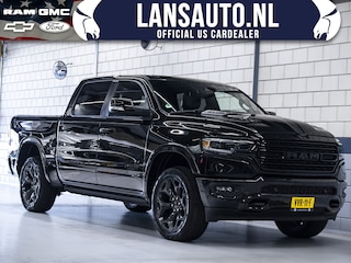 Dodge Ram 1500 5.7L V8 4x4 Limited | Ramboxen | Prins LPG