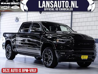 Dodge Ram 1500 5.7L V8 4x4 Limited | Ramboxen | Prins LPG