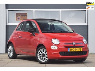 Fiat 500 1.2 Young 500c cabrio NL auto!