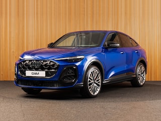 Audi Q5 2.0 TFSI e-hybrid quattro S edition 21" | PANO | AIR SUSPENSION | S-LINE