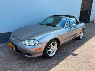 Mazda MX-5 1.6i Touring - Goed Onderhouden - Kap Nieuwstaat