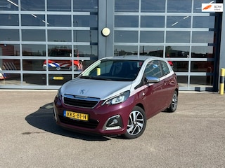 Peugeot 108 1.0 e-VTi Allure TOP!