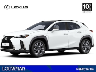 Lexus UX 300h Ultimate Edition | Inruil & Voorraad Bonus | Direct Leverbaar |