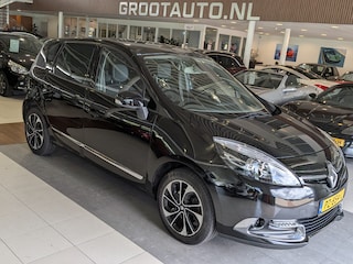 Renault Scénic 1.2 TCe Bose Airco, Cruise Control, Trekhaak, Stuurbekrachtiging