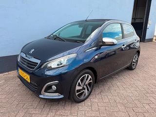 Peugeot 108 1.0 e-VTi Première Top Cabriolet - Climate