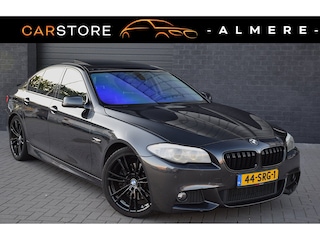 BMW 530d High Executive*M-Pakket*DAK*HEAD-UP*NL Auto*NAP*