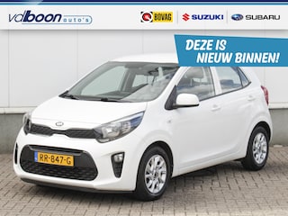 Kia Picanto 1.0 CVVT ComfortPlusLine Navigator | Navi | Airco | Lm-Velgen