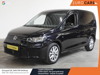 Volkswagen Caddy Cargo 2.0 TDI 122pk Style Automaat Navigatie App Connect Airco Camera Bluetooth Cruise Control Adaptive Trekhaak