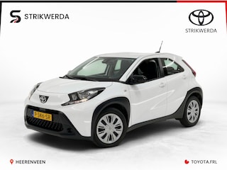 Toyota Aygo 1.0 VVT-i MT Play