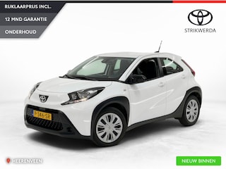 Toyota Aygo 1.0 VVT-i MT Play