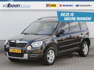 Skoda Yeti 1.2 TSI Ambition | Cruise | Clima | Lm-Velgen | Trekhaak