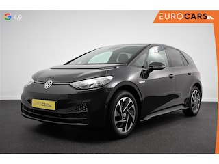 Volkswagen ID.3 Pro Edition 204pk Warmtepomp 18"Lichtmetalen Velgen Navigatie Camera Adaptive Cruise Control Climate Control