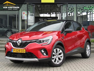 Renault Captur TCe 90pk GPF Intens / Camera / 1e eigenaar / Compleet dealer O.H.
