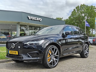 Volvo XC60 T8 AWD 405PK Plug-in Hybrid Polestar Engineered | BLIS | Trekhaak | HUD | ACC | B&W | ELektr Stoelen | Verwarm. Stoelen |