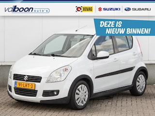 Suzuki Splash 1.0 Exclusive GT-Pakket | Airco | Park sens | Lm-Velgen