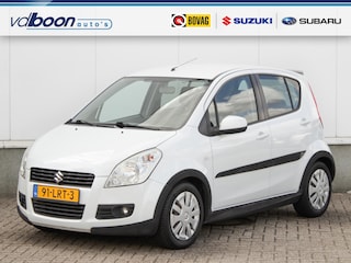 Suzuki Splash 1.0 Exclusive GT-Pakket | Airco | Park sens | Lm-Velgen
