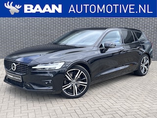 Volvo V60 2.0 B3 R-Design | HARMEN KARDON AUDIO | LEER | SPORTSTOEL |