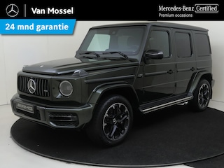 Mercedes-Benz G-klasse 63 AMG / Schuif-kanteldak / 360Graden-Camera / Memory-Stoelen / Burmeister / Winterpakket / Trekhaak /