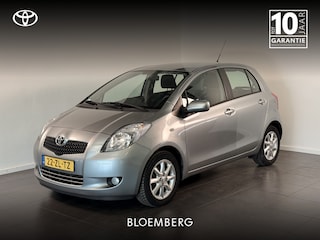 Toyota Yaris 1.3 VVTi Luna MMT