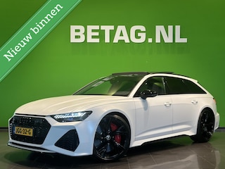 Audi A6 A6 Avant TFSI quattro