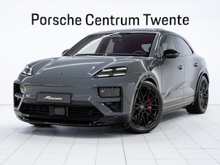 Porsche Macan Turbo