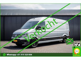 Volkswagen Crafter 2.0 TDI L4H3 | 177 PK | Automaat | LED | Camera | Carplay | Cruise | PDC | Airco | Trekhaak