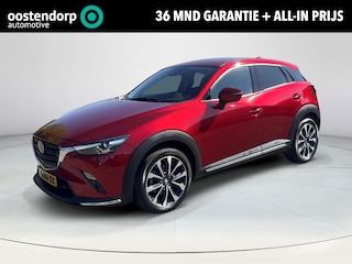 Mazda CX-3 2.0 SkyActiv-G 120 GT-M