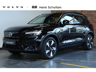 Volvo EX40 Single Motor Extended Range Plus 82 kWh | Trekhaak | Verwarmbare voorstoelen en stuurwiel | Premium audio by Harman Kardon | Adaptieve cruise control | Warmtepomp | Apple carplay/Android auto