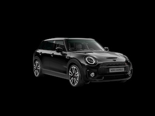 Mini Clubman 2.0 Cooper S F1 Aut. | JCW-Trim | Navi | Panorama | Lounge Leder | H&K | Head-Up | Camera | 19"LM | Midnight Black