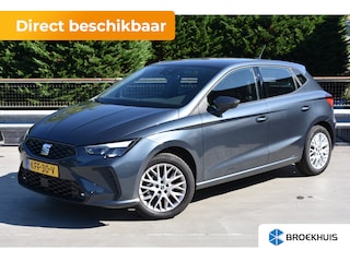 Seat Ibiza Style Plus | Apple CarPlay™, Android Auto™ | Digitale radio ontvangst (DAB+) | Front Assist