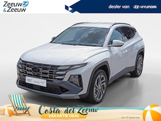 Hyundai Tucson 1.6 T-GDI HEV Premium | Z&Z Top Deal | Van 52.895, nu voor € 45.895 |