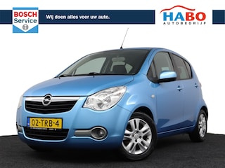 Opel Agila 1.0 12V EDITION AC/CV+AB/ELEK.RAMEN/LMV/40.000KM!!