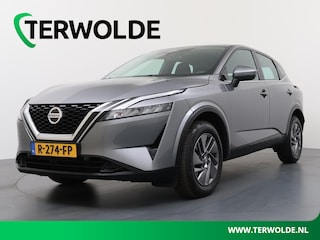 Nissan Qashqai 1.3 MHEV Xtronic Acenta | AUTOMAAT | Navigatie | 360 Camera |