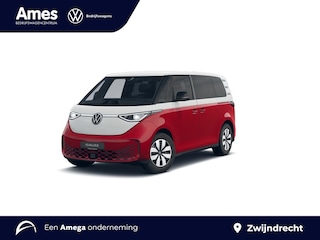 Volkswagen ID. Buzz Pro Limited Edition 79 kWh 286PK | Trekhaak | Comfort pakket | Assist pakket | Open & Close pakket