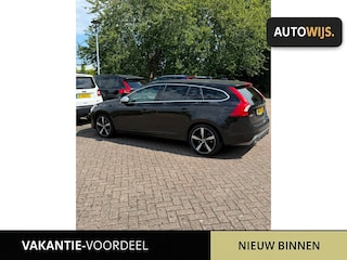 Volvo V60 1.5 T3 Polar+|R-DESIGN|LED|NAVI|LM-VELG|AUT|