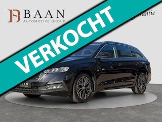Skoda Octavia Combi 1.4 TSI |204PK|PHEV|Style|Memory|HuD|ACC|Winterpack|Keyless