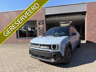 Renault 4 comfort range iconic 52 kWh full option