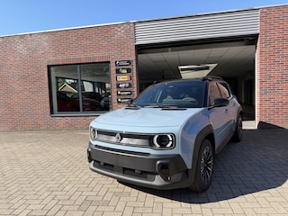 Renault 4 comfort range iconic 52 kWh full option