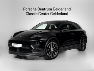 Porsche Macan 4