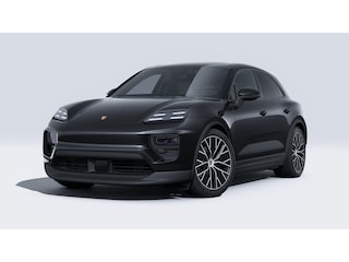 Porsche Macan 4