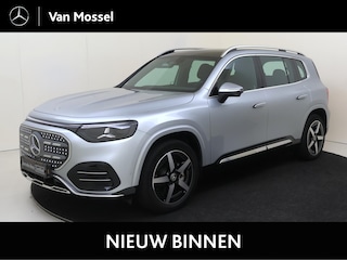 Mercedes-Benz GLB 250+ Business Solution AMG 85.5 kWh