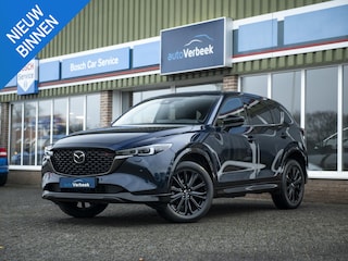 Mazda CX-5 2.0 e-SkyActiv-G M Hybrid 165 Homura | Comfort Pack | Trekhaak | Achterbank verwaming | Stoelventilatie + Memory