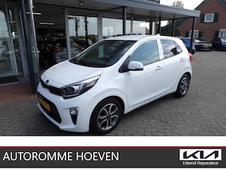 Kia Picanto 1.0 DPi DynamicPlusLine Luxe !!!! 8.200km Org. Ned.