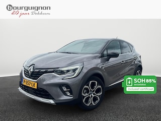 Renault Captur 1.6 E-Tech Plug-in Hybrid 160 Intens | Trekhaak | 85% SOH | PDC | LMV |