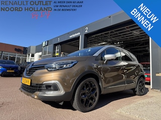 Renault Captur 0.9 TCe 90pk Intens+Trekhaak!!