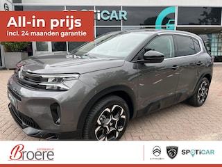 Citroën C5 Aircross 1.2 Hybrid 145 Plus Automaat