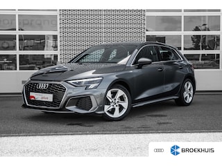 Audi A3 Sportback 30 TFSI S edition | Carplay | Navigatie