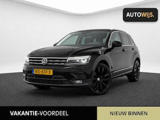 Volkswagen Tiguan 1.4 TSI ACT Comfortline Business|PANO|CARPLAY|LED|KEYLESS|NL AUTO|BTW